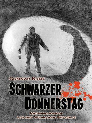cover image of Schwarzer Donnerstag